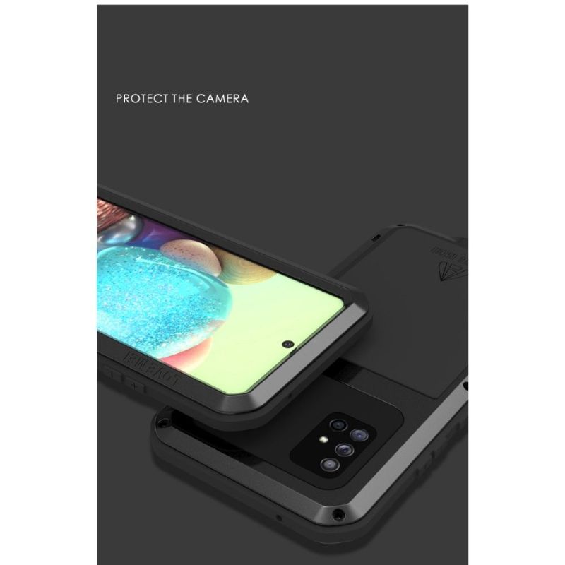 Kryty Na Mobil Na Samsung Galaxy A51 5G Love Mei Powerful Ultra Protective