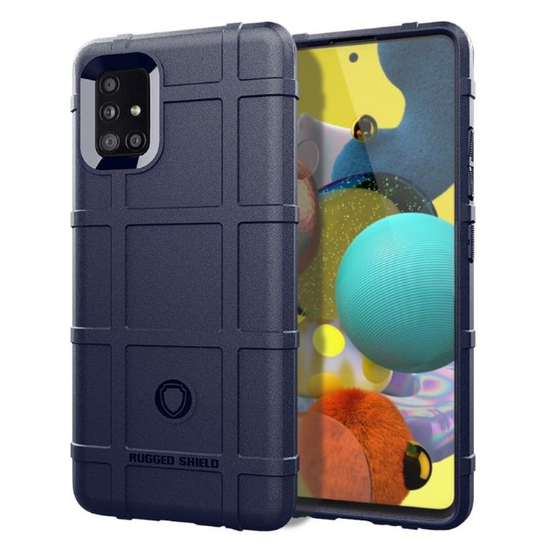 Kryty Na Mobil Na Samsung Galaxy A51 5G Robustní Štít Ultra Ochranný