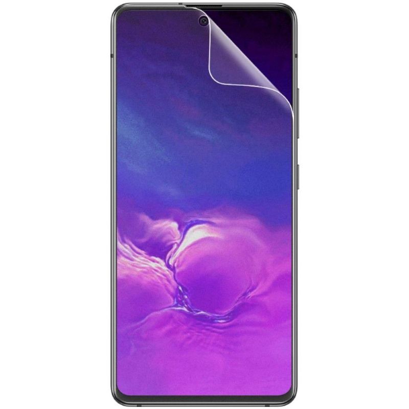 Samsung Galaxy A51 5G Hydrogelová Ochrana Obrazovky – 2 Kusy