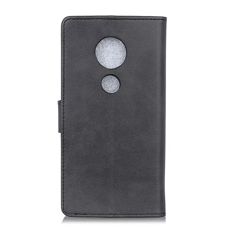 Flipové Pouzdro Na Nokia 7.2 Efekt Matné Kůže Marius