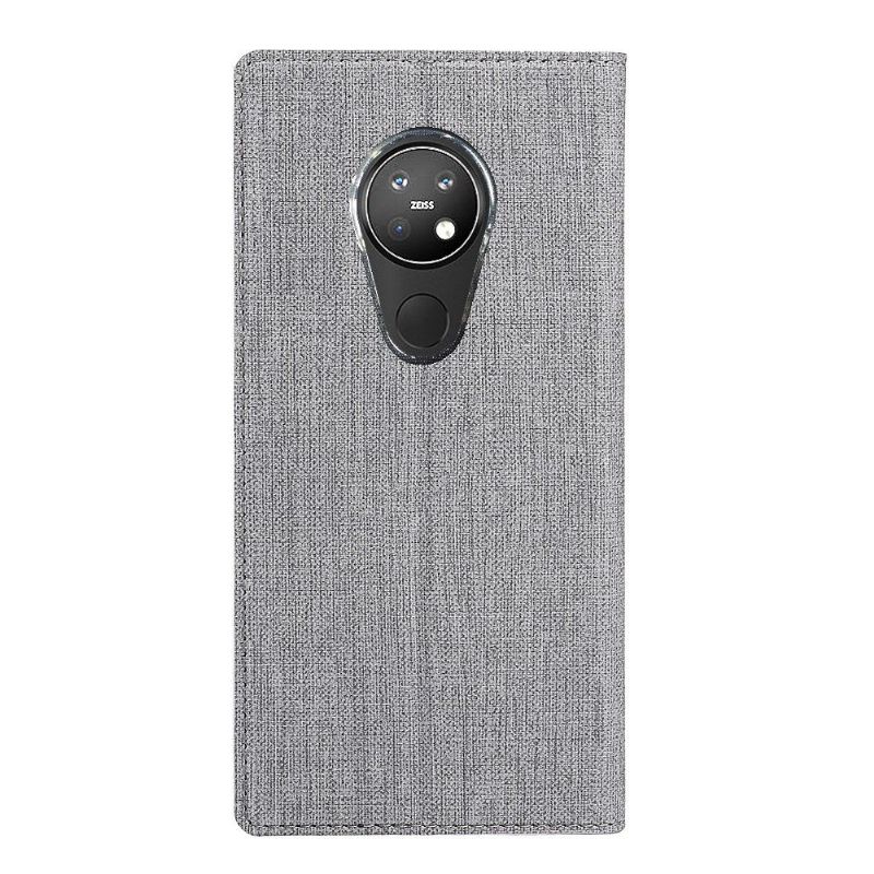 Flipové Pouzdro Na Nokia 7.2 Funkce Podpory Vzpěr