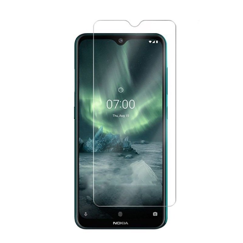 Fólie Z Tvrzeného Skla Pro Obrazovku Nokia 7.2 (2 Kusy)
