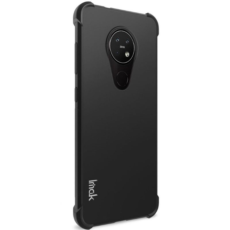 Kryt Na Nokia 7.2 Class Protect - Černá Metalíza