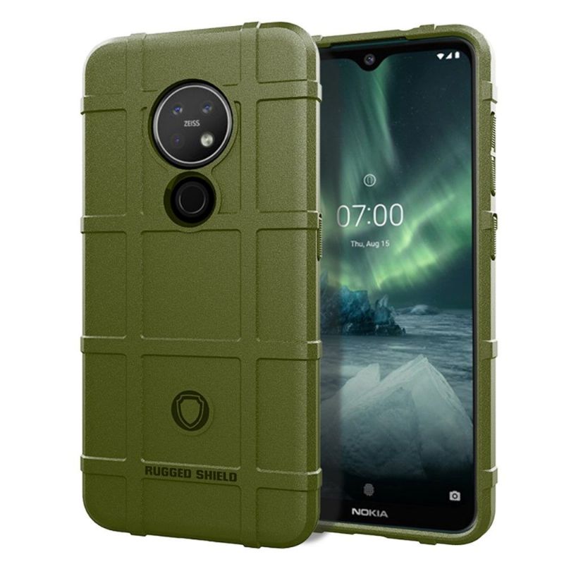 Kryt Na Nokia 7.2 Robustní Štít Odolný Proti Nárazům