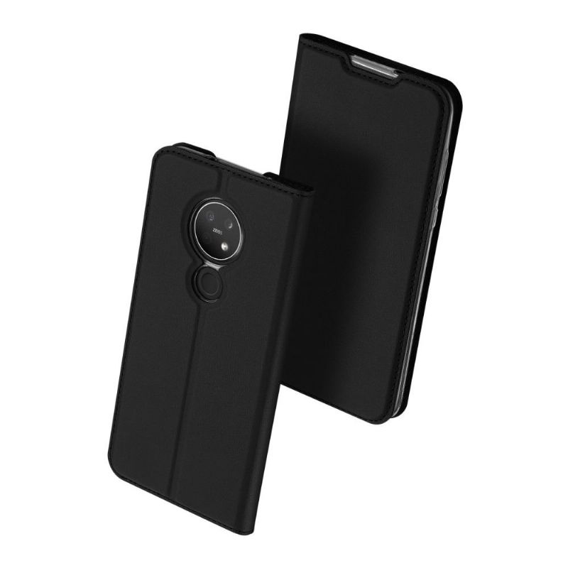 Pouzdra Na Nokia 7.2 Obchodní Saténový Efekt