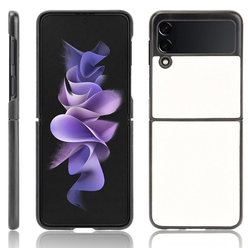 Kryt Na Samsung Galaxy Z Flip 3 5G Efekt Croc Skin