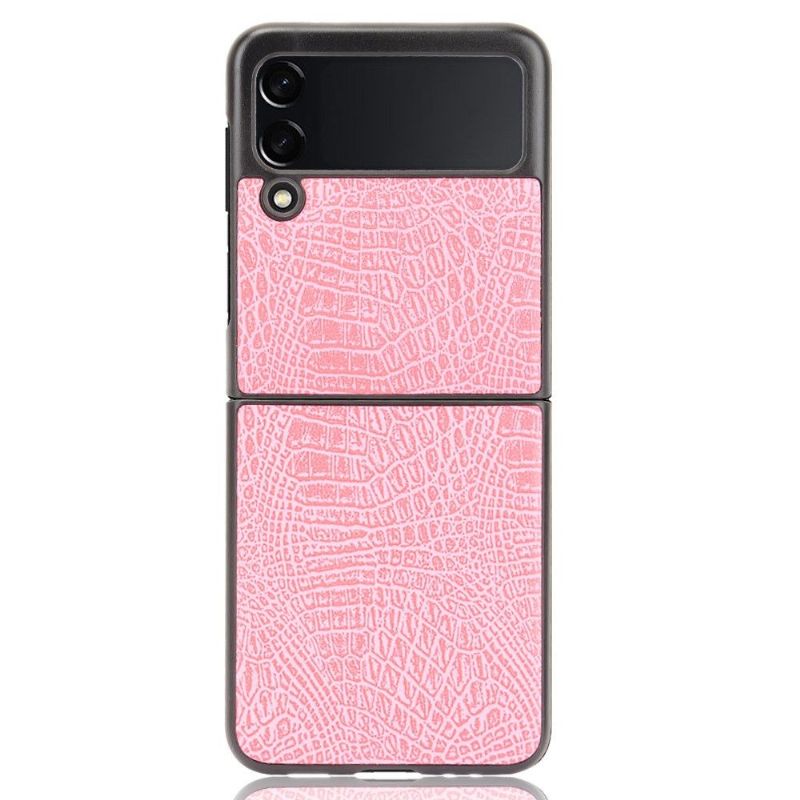 Kryt Na Samsung Galaxy Z Flip 3 5G Efekt Croc Skin