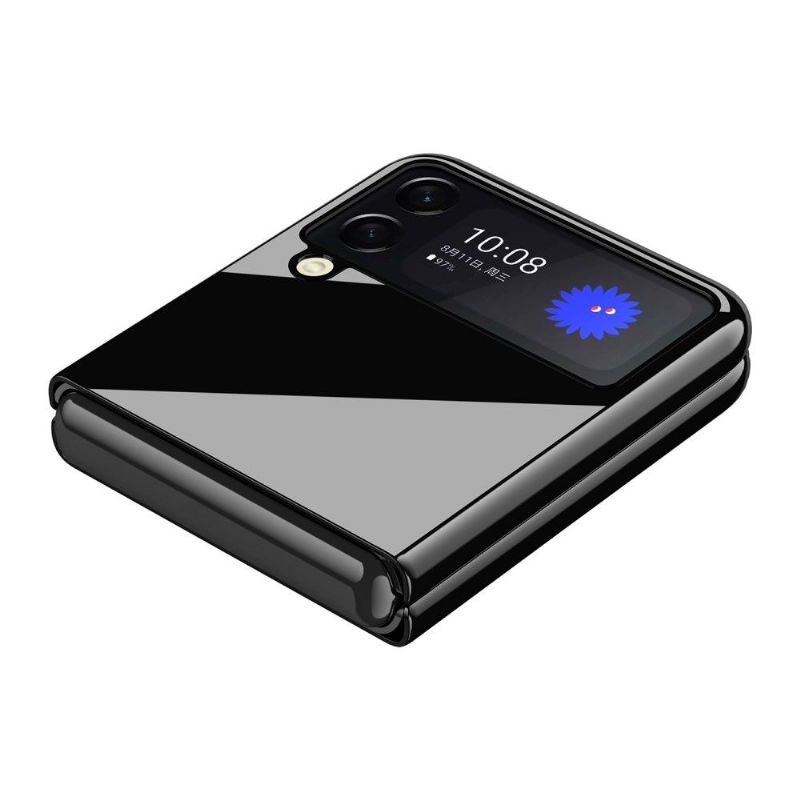 Kryt Na Samsung Galaxy Z Flip 3 5G Lesklý Efekt