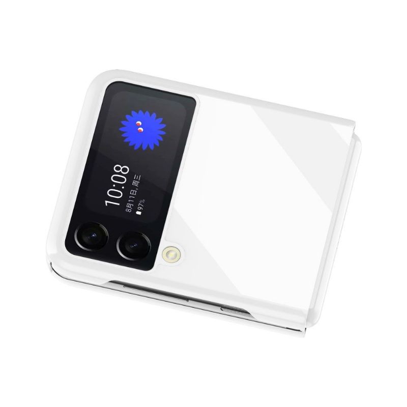 Kryt Na Samsung Galaxy Z Flip 3 5G Lesklý Efekt