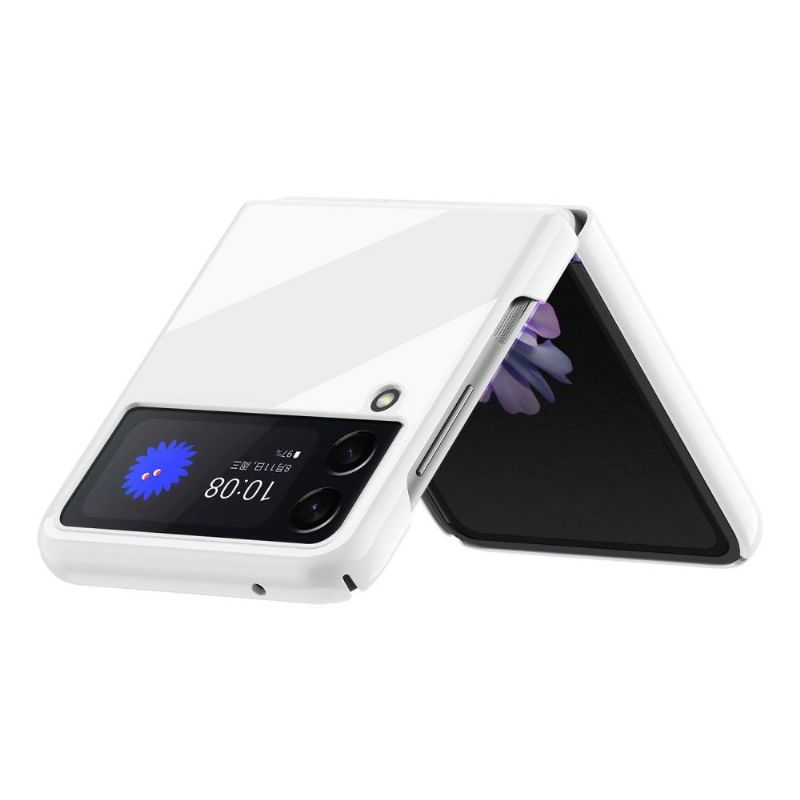 Kryt Na Samsung Galaxy Z Flip 3 5G Lesklý Efekt