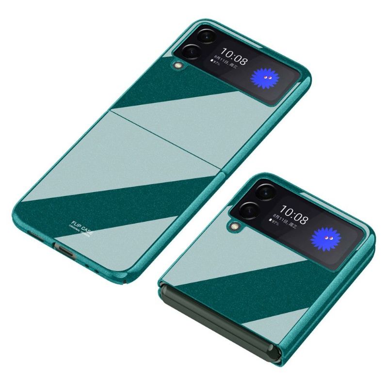 Kryt Na Samsung Galaxy Z Flip 3 5G Lesklý Efekt