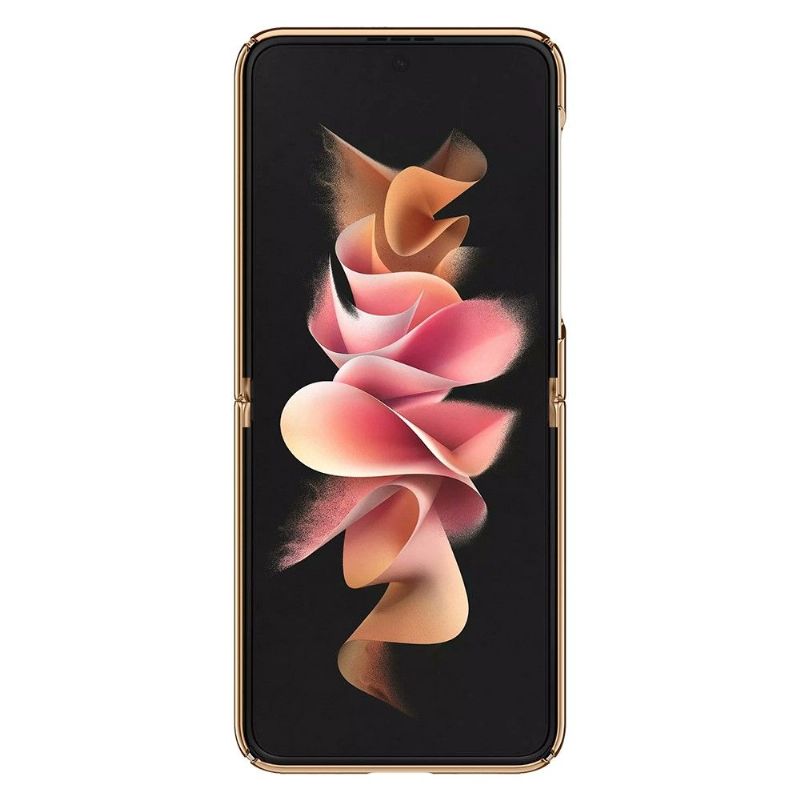 Kryt Na Samsung Galaxy Z Flip 3 5G Prémiový Mramor