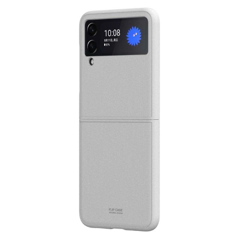 Kryt Na Samsung Galaxy Z Flip 3 5G Série Tuhého Písku