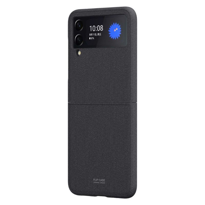 Kryt Na Samsung Galaxy Z Flip 3 5G Série Tuhého Písku