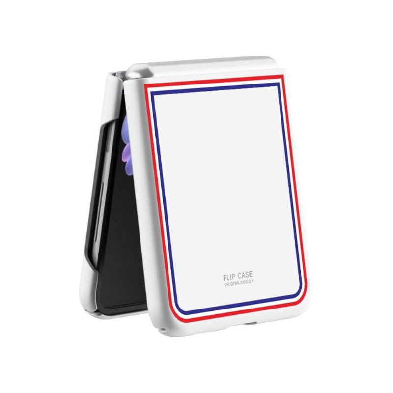 Kryt Na Samsung Galaxy Z Flip 3 5G Sportovní Čáry