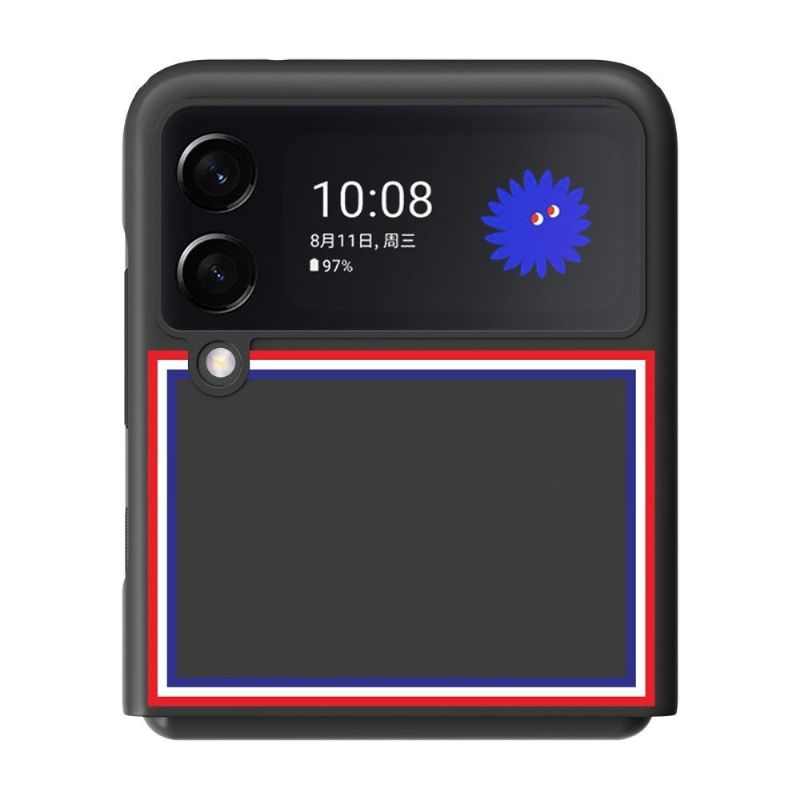 Kryt Na Samsung Galaxy Z Flip 3 5G Sportovní Čáry