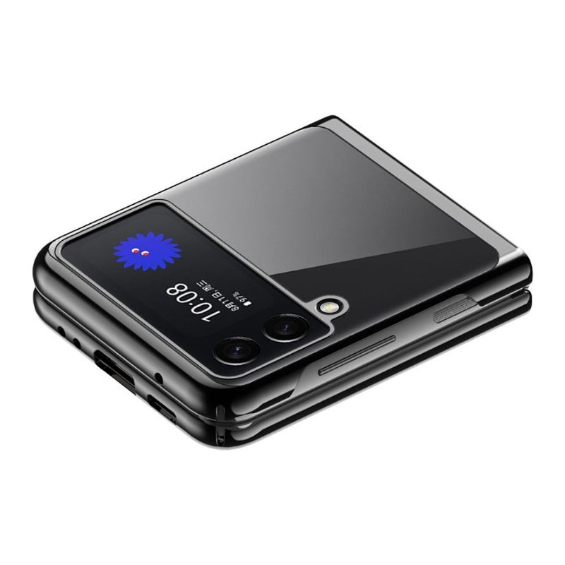 Kryt Na Samsung Galaxy Z Flip 3 5G Vymazat Barevné Okraje