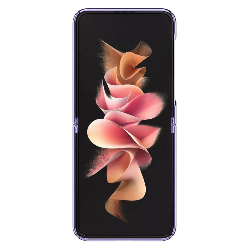 Kryt Na Samsung Galaxy Z Flip 3 5G Vymazat Barevné Okraje