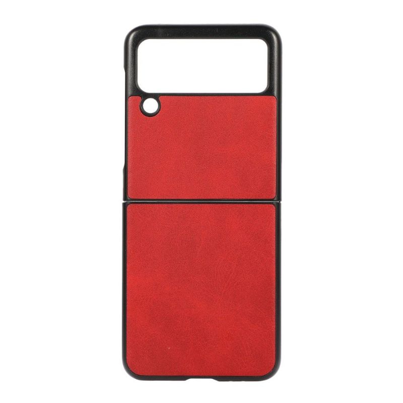 Kryty Na Mobil Na Samsung Galaxy Z Flip 3 5G Flipové Pouzdro Vintage Jazz Z Umělé Kůže