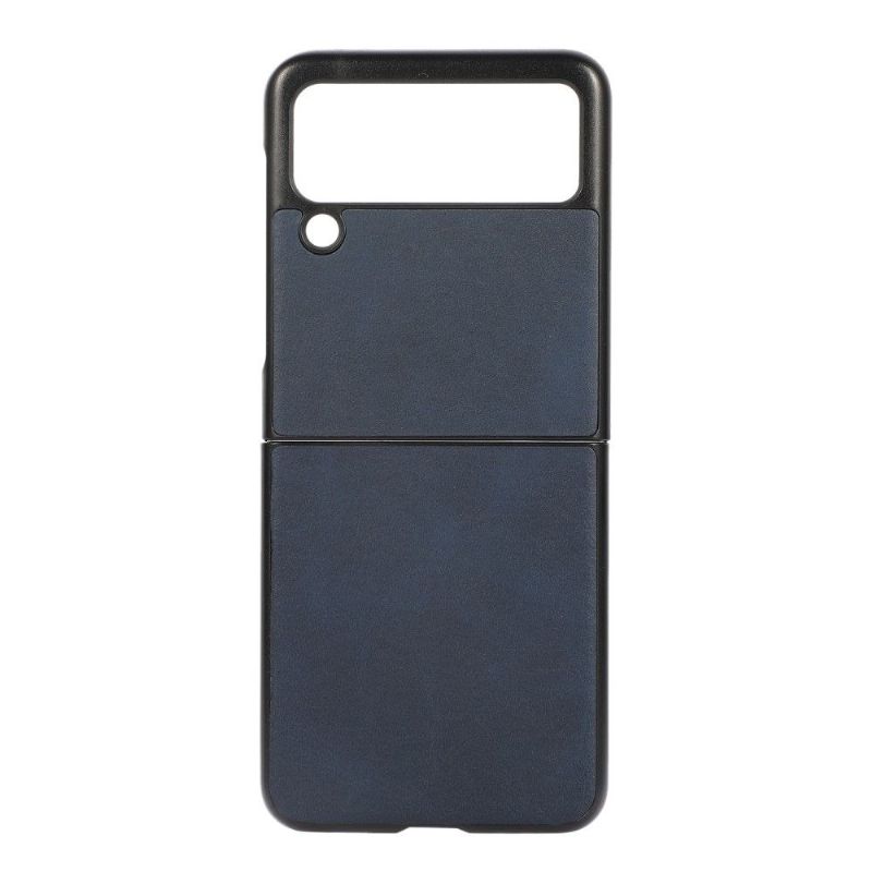 Kryty Na Mobil Na Samsung Galaxy Z Flip 3 5G Flipové Pouzdro Vintage Jazz Z Umělé Kůže
