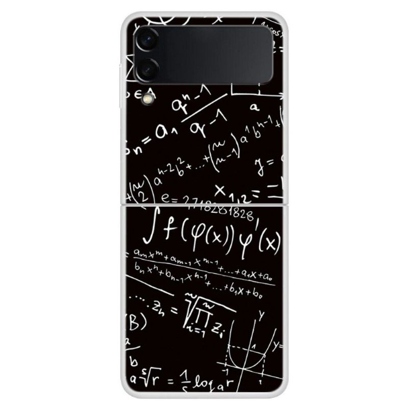 Kryty Na Mobil Na Samsung Galaxy Z Flip 3 5G Matematické Vzorce
