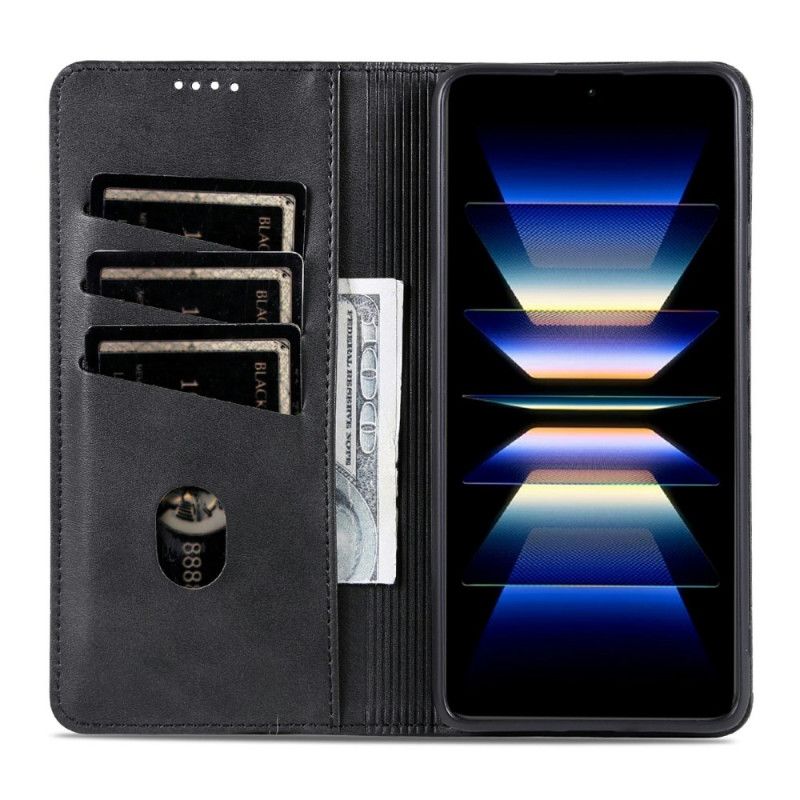 Kožené Pouzdro Xiaomi Redmi Note 15 Pro Plus 5g Kryty Na Mobil Azns