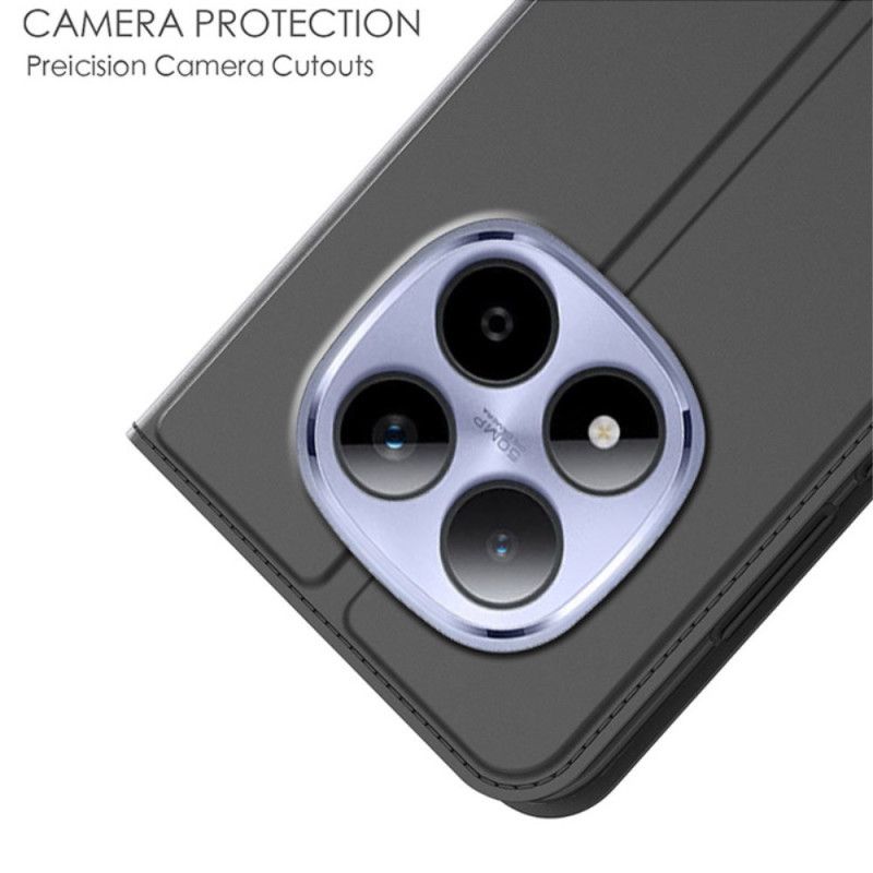 Kožené Pouzdro Xiaomi Redmi Note 15 Pro Plus 5g Kryty Na Mobil S Držákem Na Karty