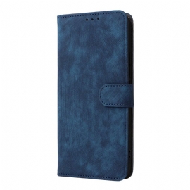 Kožený Kryt Na Xiaomi Redmi Note 15 Pro Plus 5g Semišový Efekt S Popruhem