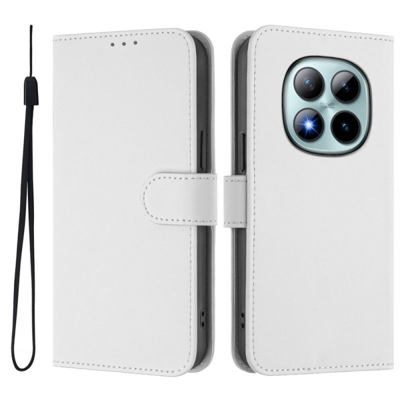 Kožený Kryt Xiaomi Redmi Note 15 Pro Plus 5g Barva