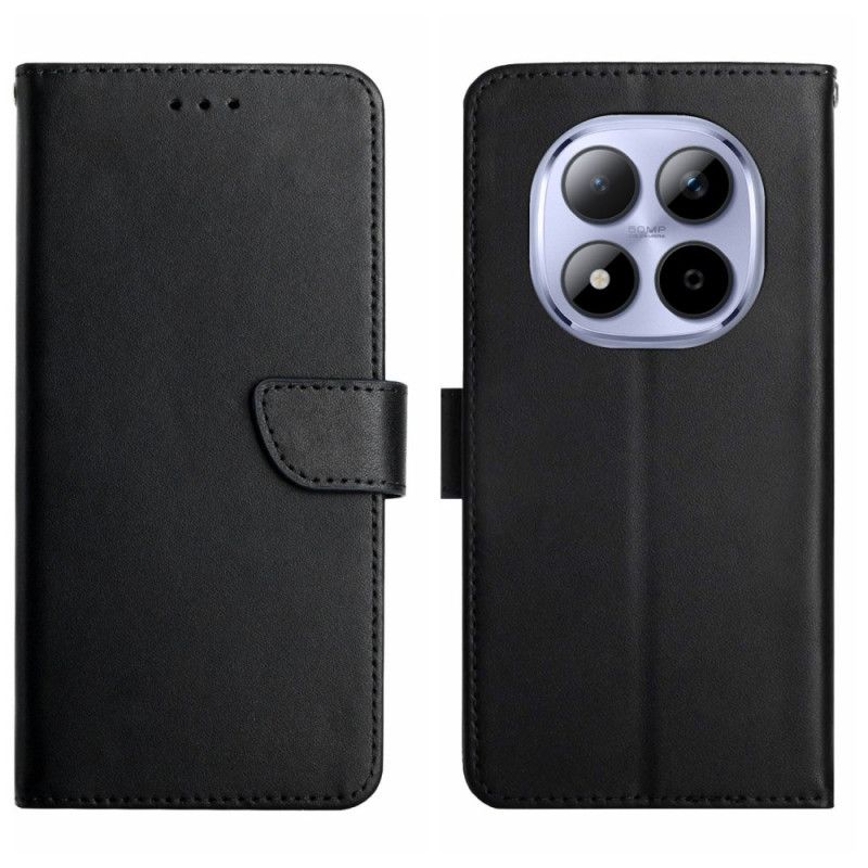 Kožený Kryt Xiaomi Redmi Note 15 Pro Plus 5g Kůže Nappa