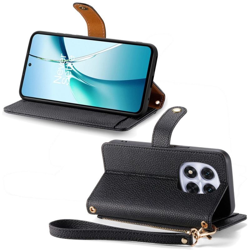 Kožený Kryt Xiaomi Redmi Note 15 Pro Plus 5g Rfid Blokování Srdce