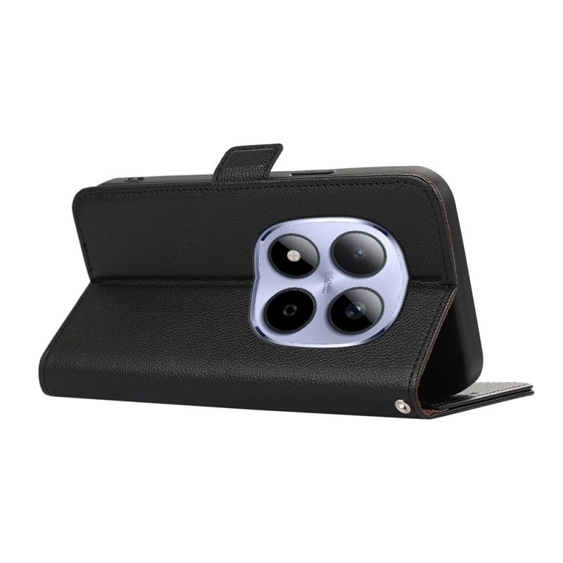 Kožený Kryt Xiaomi Redmi Note 15 Pro Plus 5g Úhelník