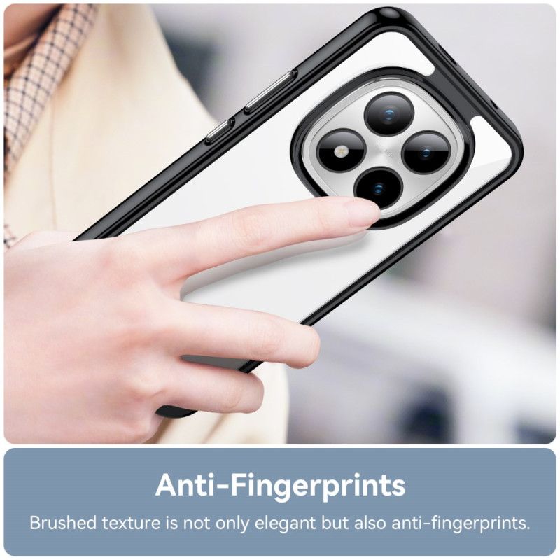 Kryt Na Xiaomi Redmi Note 15 Pro Plus 5g Hybridní