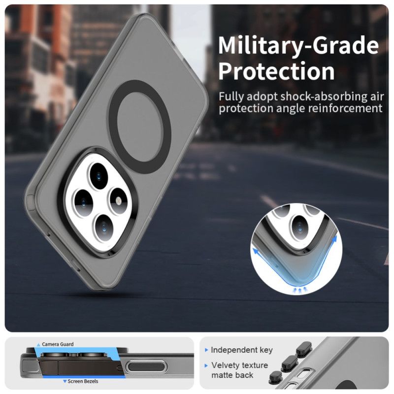 Kryt Na Xiaomi Redmi Note 15 Pro Plus 5g Hybridní Ochrana Proti Pádu