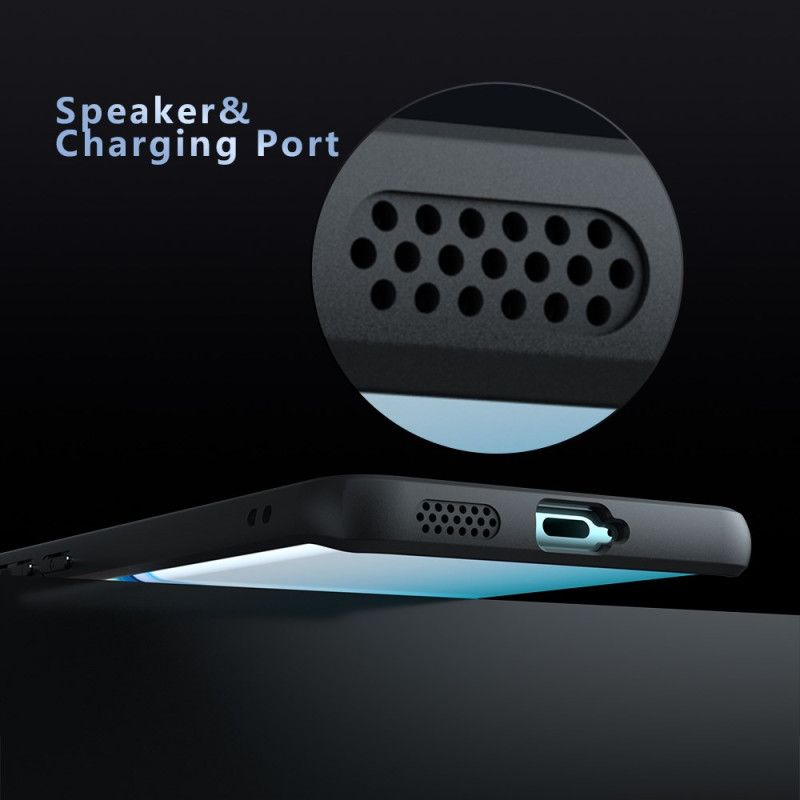 Kryt Na Xiaomi Redmi Note 15 Pro Plus 5g Matný Povrch S Ochranou Proti Otiskům Prstů