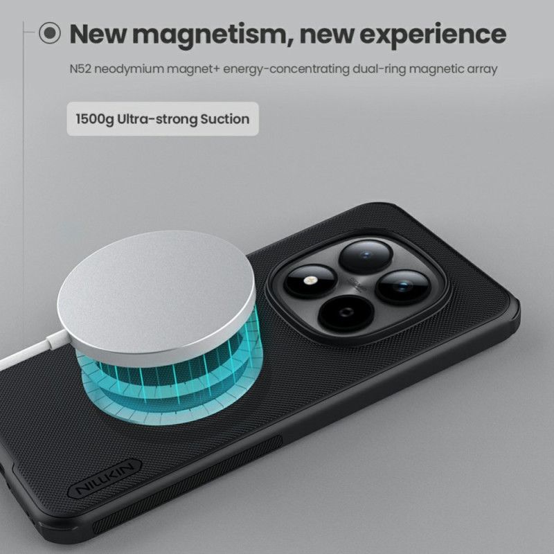 Kryt Na Xiaomi Redmi Note 15 Pro Plus 5g Nillkin Frosted Shield Pro