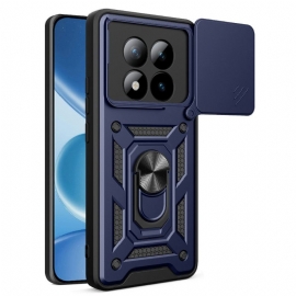 Kryt Na Xiaomi Redmi Note 15 Pro Plus 5g Posuvná Ochrana Fotoaparátu A Integrovaný Stojan