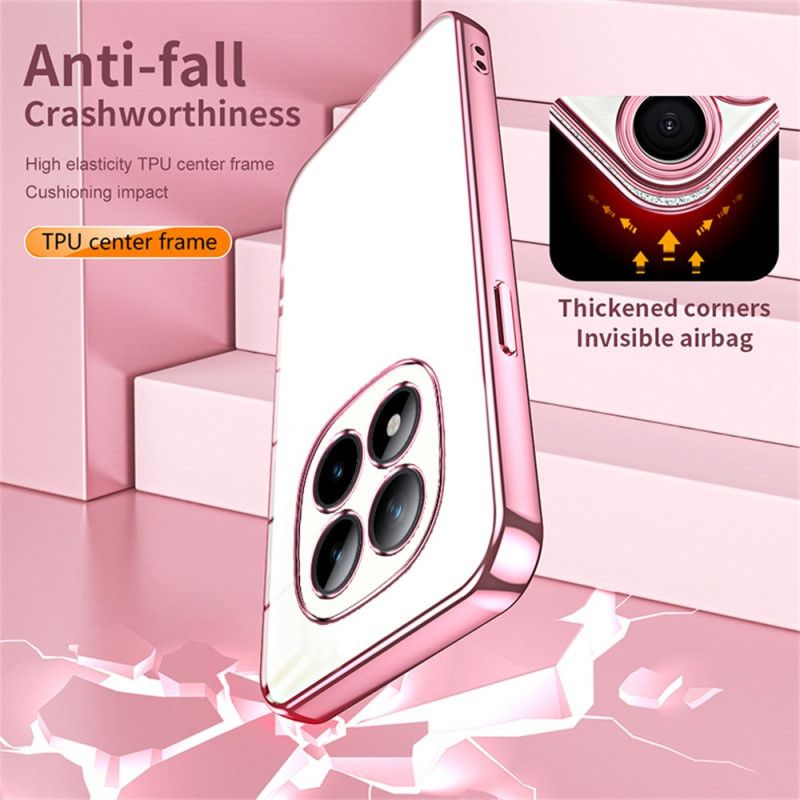 Kryt Xiaomi Redmi Note 15 Pro Plus 5g Elektrolytický Rám