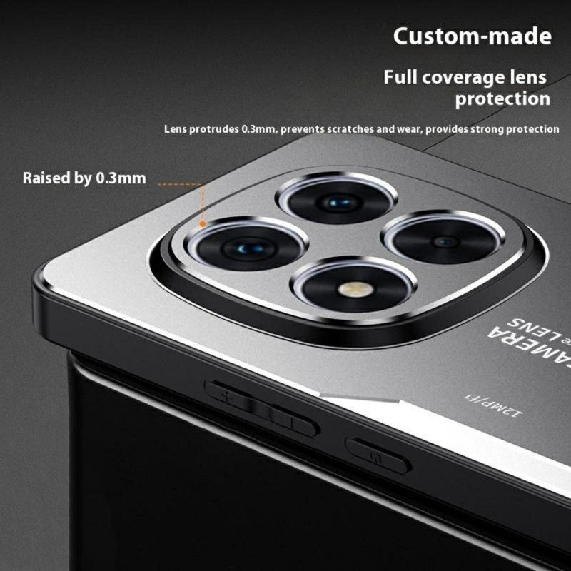 Kryt Xiaomi Redmi Note 15 Pro Plus 5g Kryty Na Mobil Efektní Kov