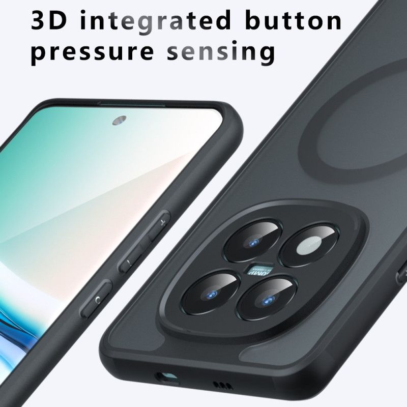 Kryt Xiaomi Redmi Note 15 Pro Plus 5g Kryty Na Mobil Magnetický Matný Povrch