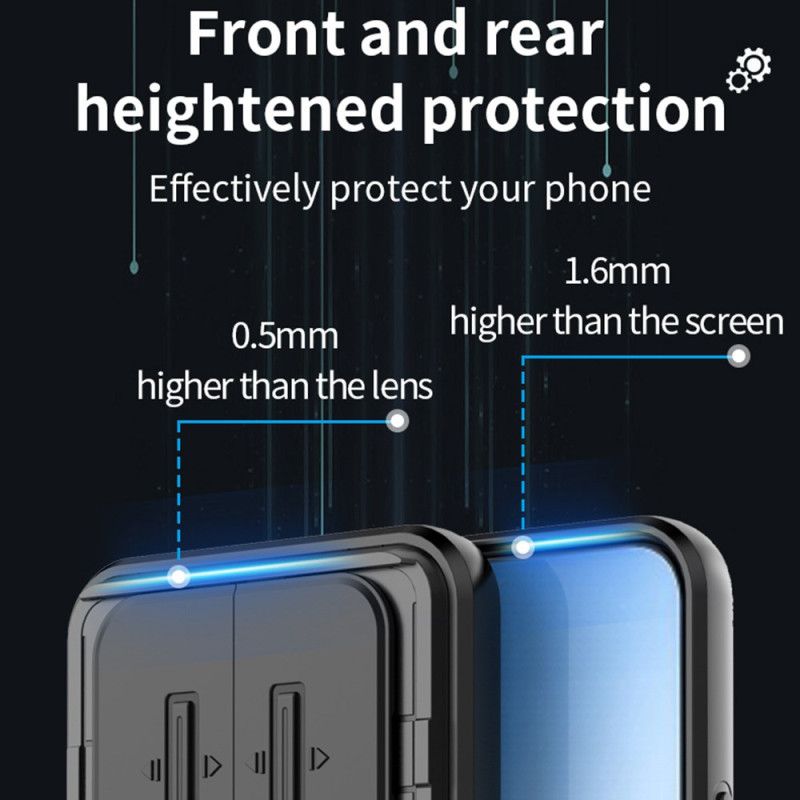 Kryt Xiaomi Redmi Note 15 Pro Plus 5g Kryty Na Mobil Stojánek A Kryt Objektivu