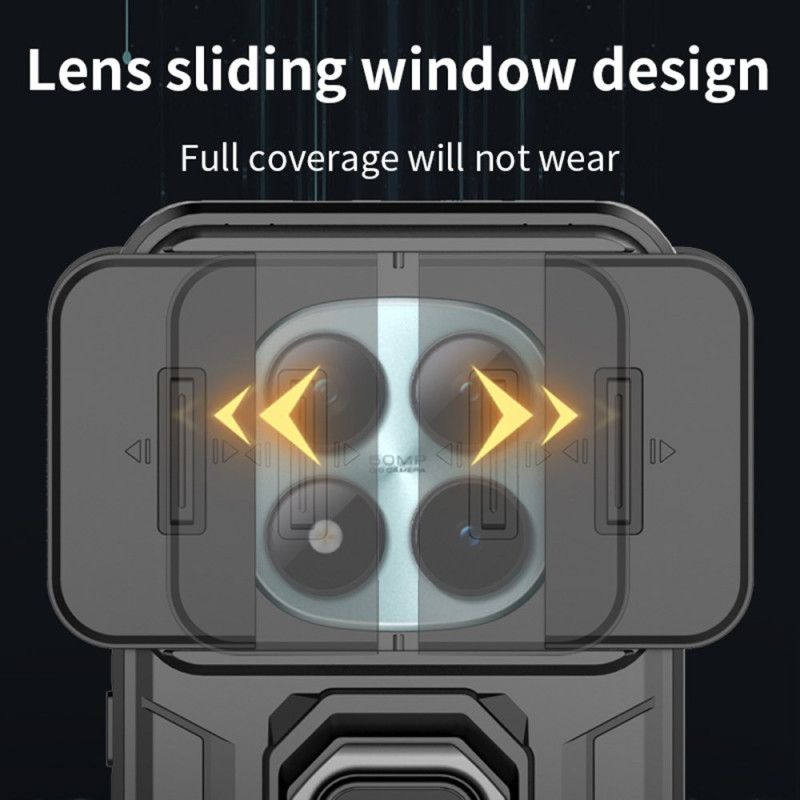 Kryt Xiaomi Redmi Note 15 Pro Plus 5g Kryty Na Mobil Stojánek A Kryt Objektivu