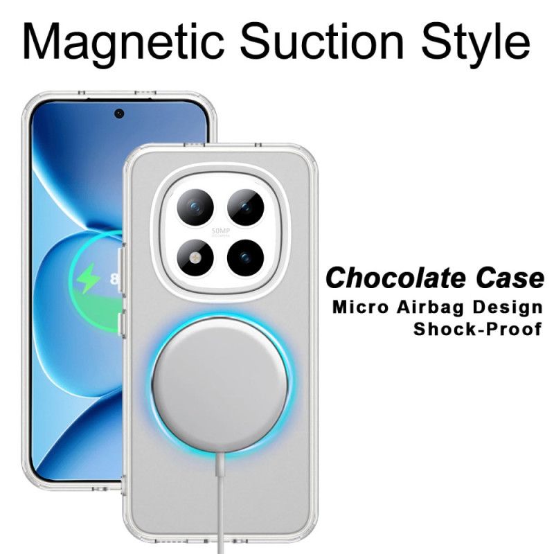 Kryt Xiaomi Redmi Note 15 Pro Plus 5g Magnetická Zesílená Ochrana Imak