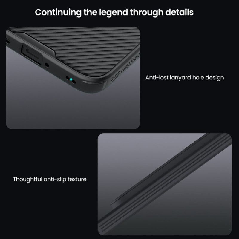 Kryt Xiaomi Redmi Note 15 Pro Plus 5g Nillkin Camshield Pro S Ochranou Kamery