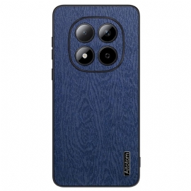 Kryt Xiaomi Redmi Note 15 Pro Plus 5g Textura Dřeva