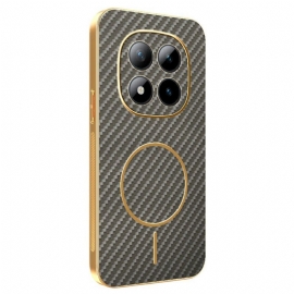 Kryt Xiaomi Redmi Note 15 Pro Plus 5g Textura Uhlíkových Vláken