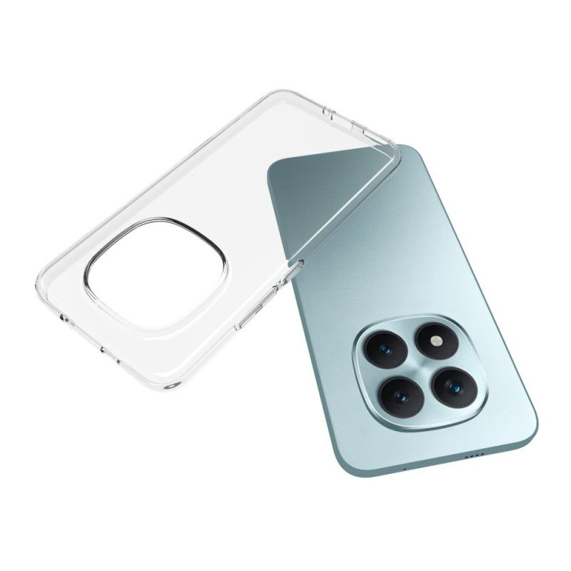 Kryt Xiaomi Redmi Note 15 Pro Plus 5g Čiré