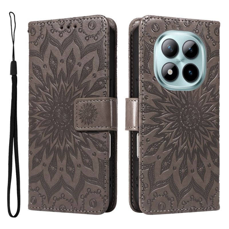 Peněženková Pouzdra Xiaomi Redmi Note 15 Pro Plus 5g Design Mandaly