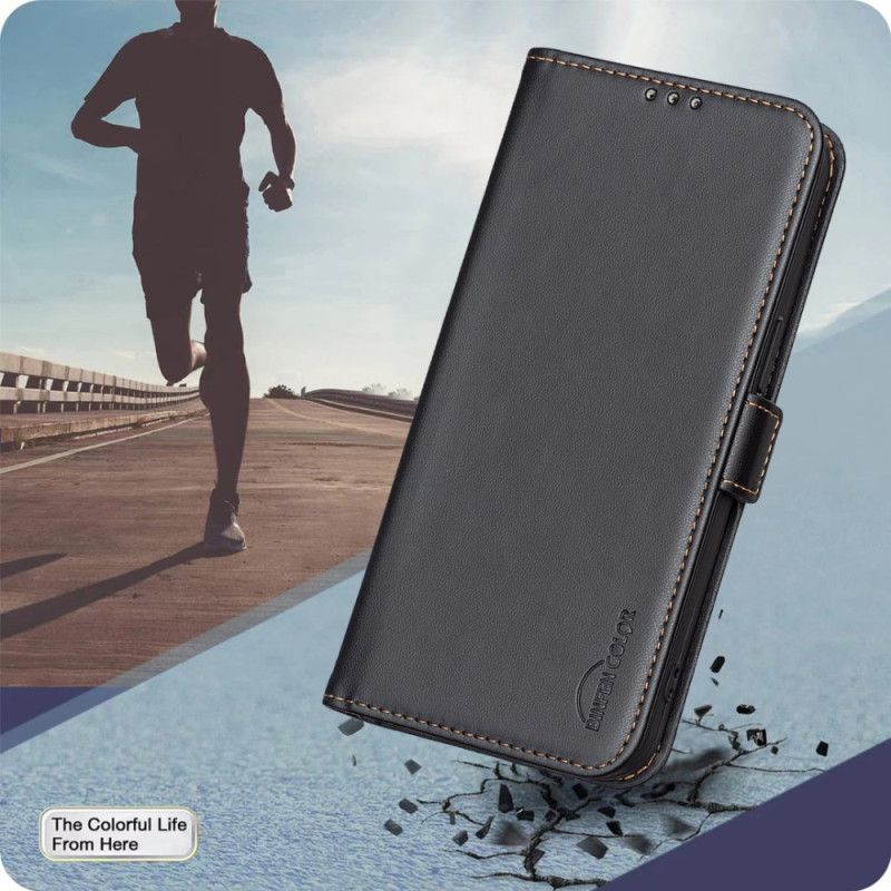 Peněženková Pouzdra Xiaomi Redmi Note 15 Pro Plus 5g Kryty Na Mobil Binfen Color Umělá Kůže