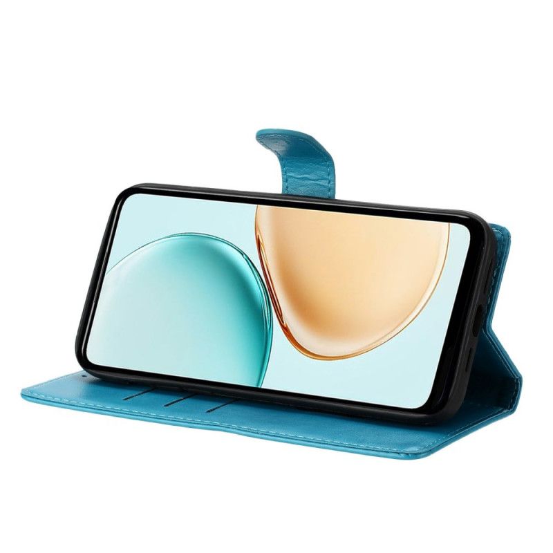 Peněženková Pouzdra Xiaomi Redmi Note 15 Pro Plus 5g Kryty Na Mobil Květinový Vzor